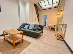 Maison Lilloise 6 personnes cœur de Roubaix